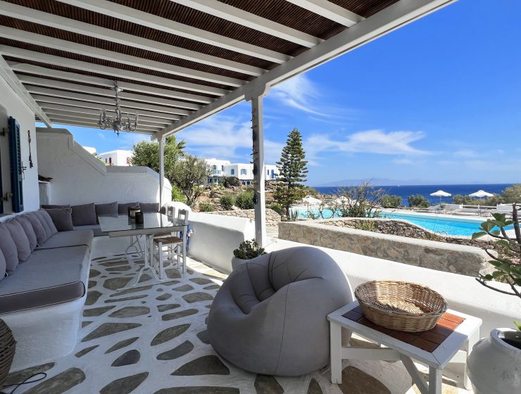 Ocean Vibes Villa Mykonos